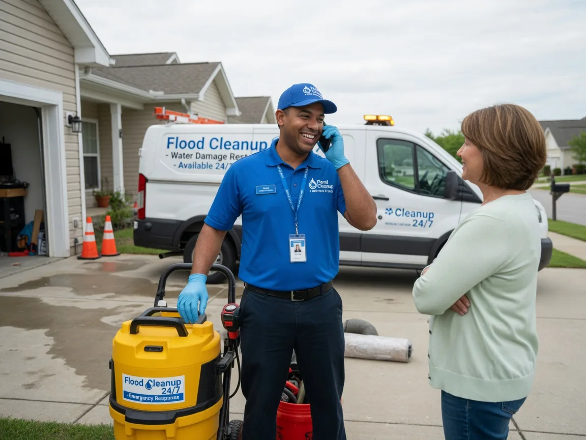 Flood Cleanup Hood River, OR FAQs
